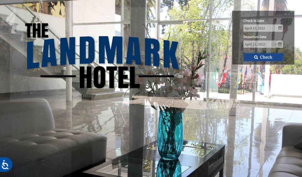 The Hollywood Landmark Hotel